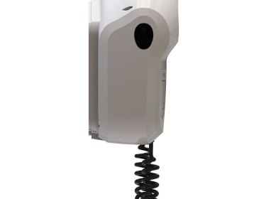 Ghibli Evo Hub Hair Dryer White
