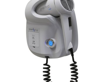 Ghibli Evo Hub Hair Dryer White