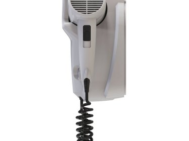 Ghibli Evo Hub Hair Dryer White