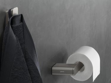 toilet roll holder for hotel