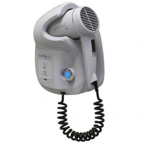 Ghibli Evo Hub Hair Dryer White