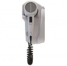 Ghibli Evo Hub Hair Dryer White