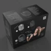 hotel hair dryer box