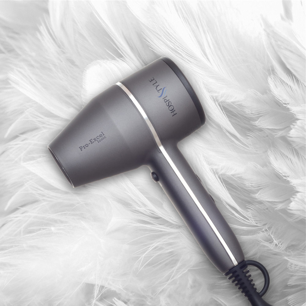 PRO-EXCEL IONIC professional hair dryer for hotel