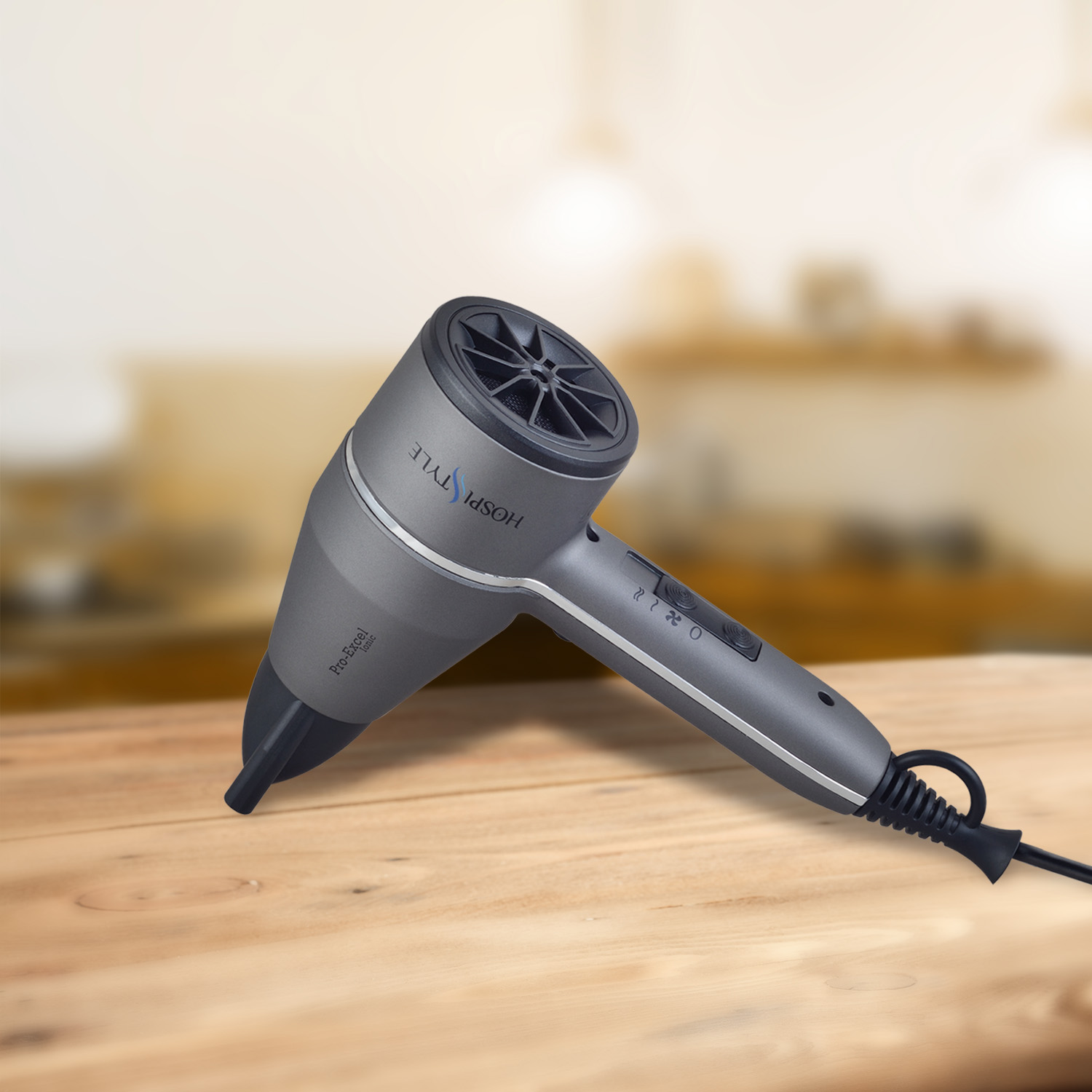 Professional hair dryer for hotel PROEXCEL IONIC