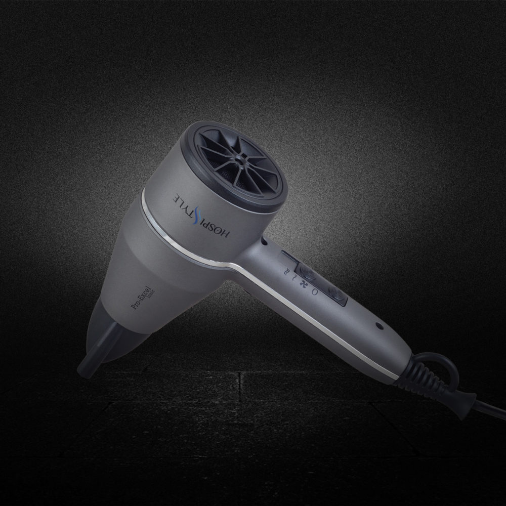 PRO-EXCEL IONIC professional hair dryer for hotel