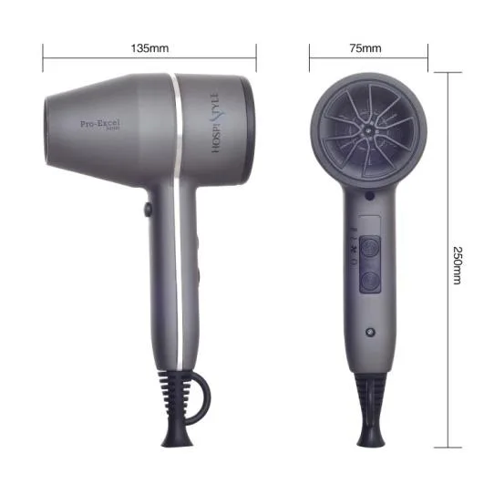 ionic professional hair dryer for hotel 