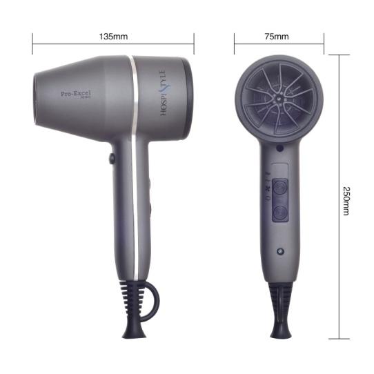 ionic professional hair dryer for hotel 