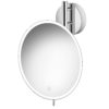 Wall mounted make up lighted mirror MRLED 704