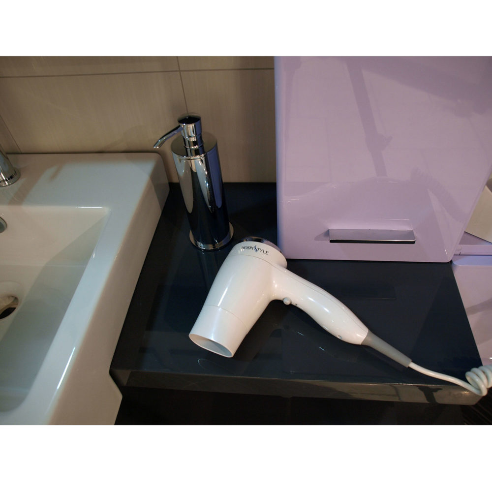 small hair dryer for hotels drycompact