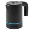 Cordless Electric Kettle black for hotel room