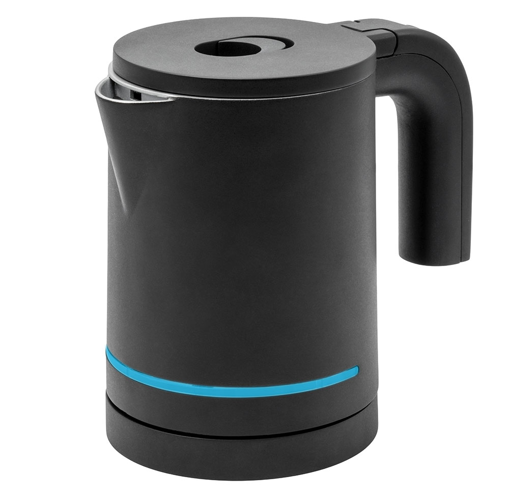 Cordless Electric Kettle black for hotel room