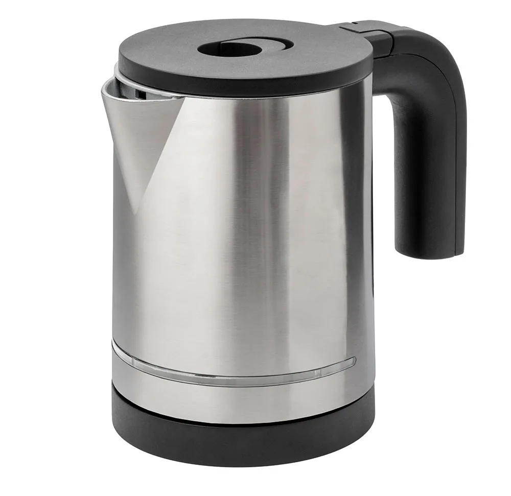Cordless Electric Kettle steel for hotel room