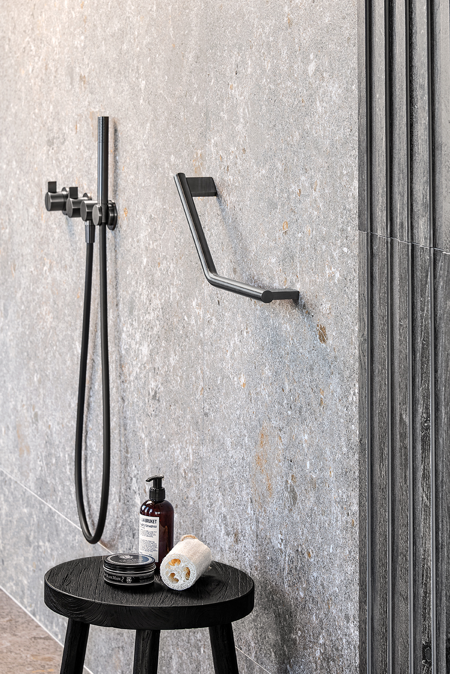 Tempo bathroom accessories for hotel