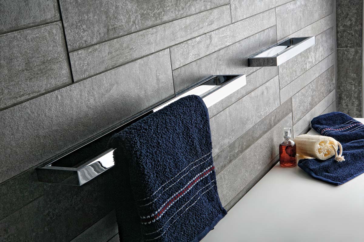 Valanio bathroom accessories for hotel