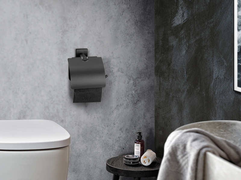 Tempo bathroom accessories for hotel