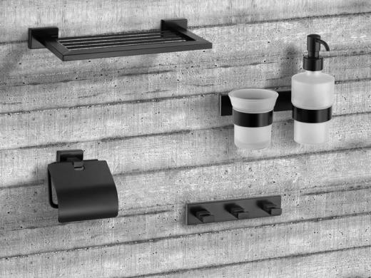 Enigma collection Sanco bathroom accessories