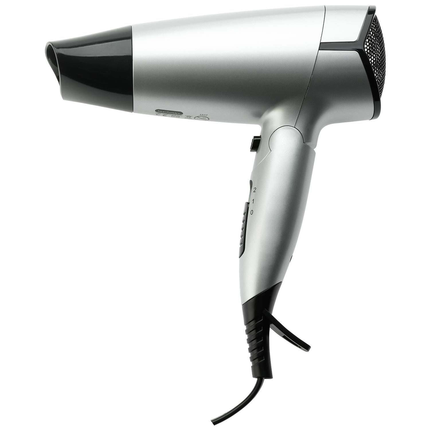 Design hair dryers for hotels and cruise fields Ghibli Evo