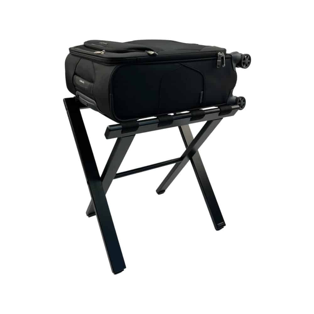 Hotel Luggage Rack roootz with Trolley