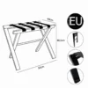 Luggage Rack Roootz Classic measurements and details
