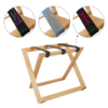 Compact Suitcase Stand for Hotel