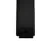 Classic Hotel Suitcase Rack – Beech Wood Black detail