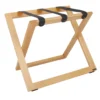 Compact Suitcase Stand for Hotel