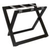 Compact Suitcase Stand for Hotel