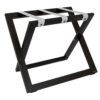 Compact Suitcase Stand for Hotel