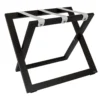 Compact Suitcase Stand for Hotel