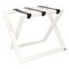 Compact Suitcase Stand for Hotel