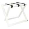 Compact Suitcase Stand for Hotel