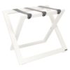 Compact Suitcase Stand for Hotel