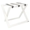 Compact Suitcase Stand for Hotel