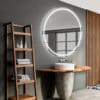 Round Mirror for hotel
