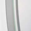 Aina round mirror for-hotel frame detail