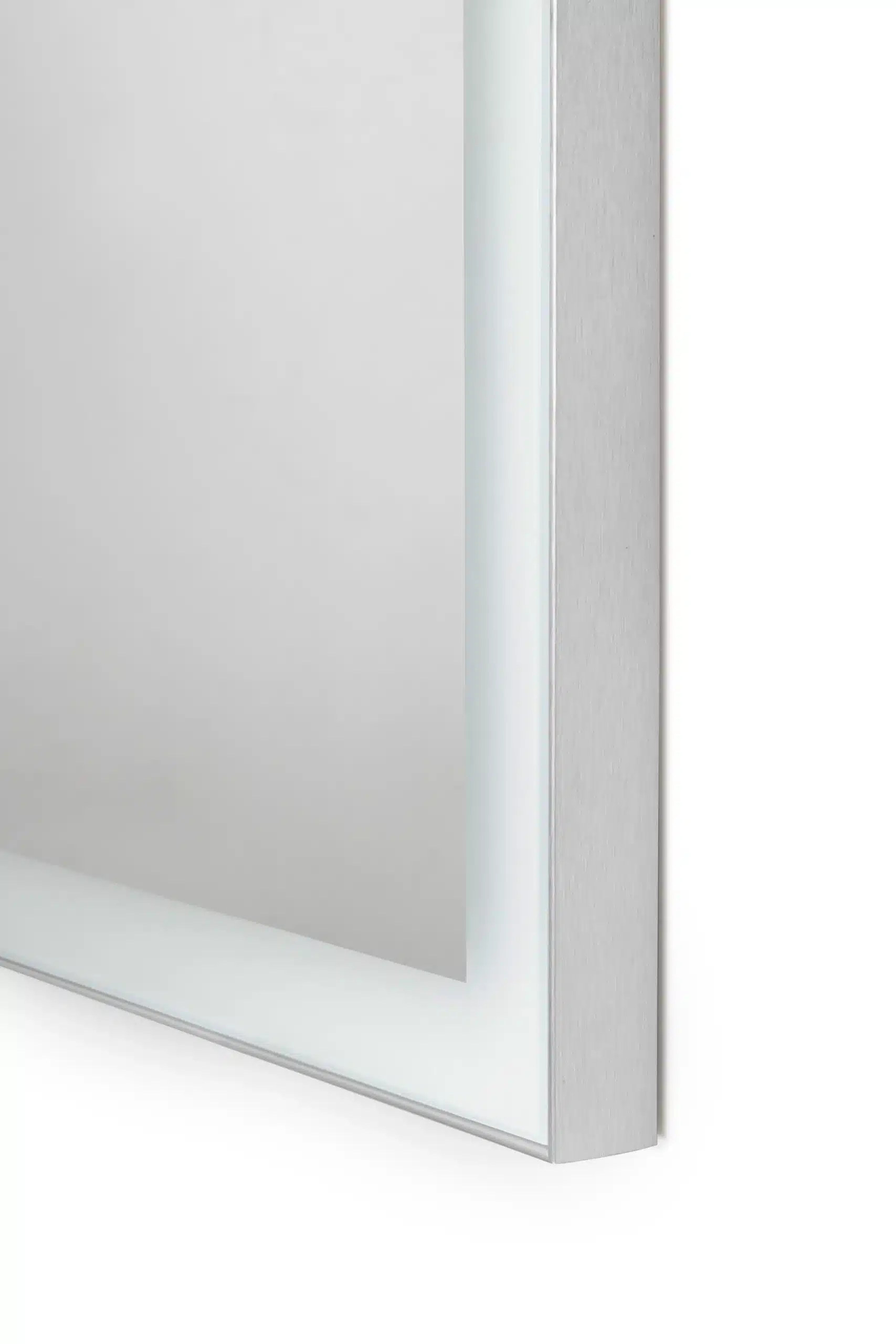 Mirror for hotel with led in the frame Leslie Ghibli Evo