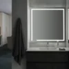 Square Mirror for Hotel Bathroom: Katie