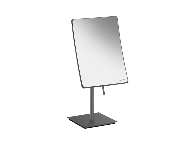 Square Portable Cosmetic Mirror x3
