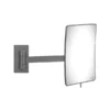 Square Cosmetic mirror with Arm x3 MR-305-M101