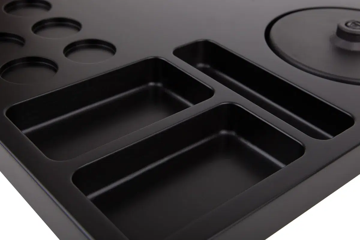 Hospitality tray for coffee machine - SUPREME - Ghibli Evo