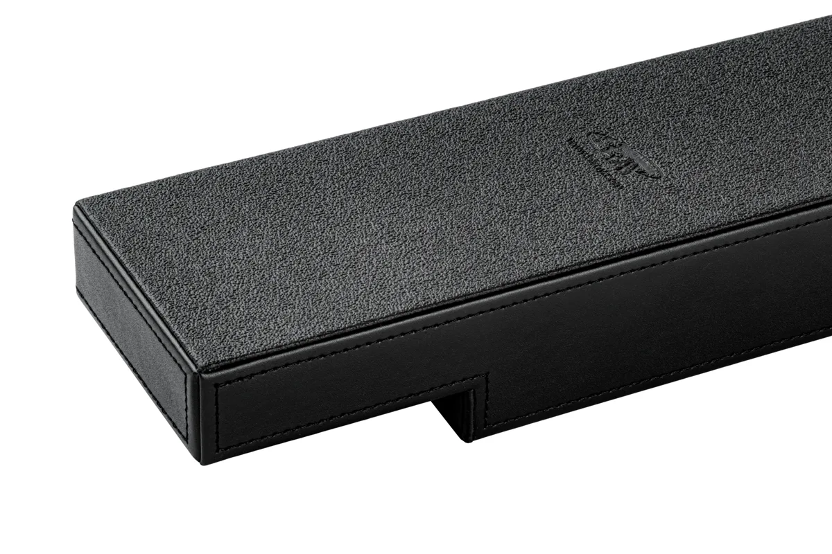 Faux leather tray SNAP Ghibli Evo