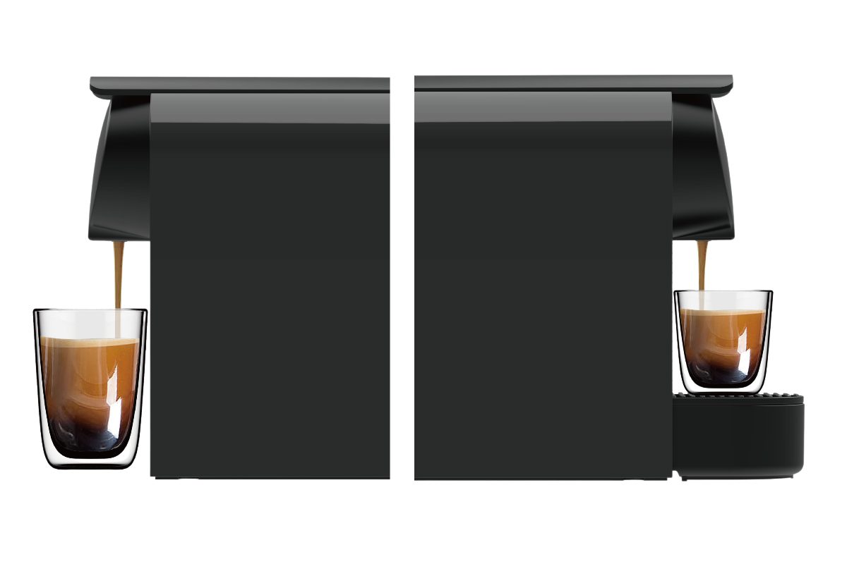Coffee machine for hotels - START - Ghibli Evo