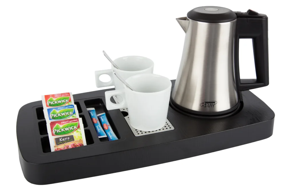 Welcome tray for hotels - SENSE