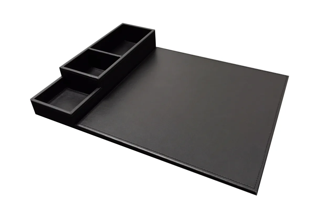 Faux leather tray SNAP Ghibli Evo