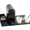 Il set completo contiene: 1 x vassoio principale e 1 x vassoio portabustine
Disponibili singolarmente o come set completo