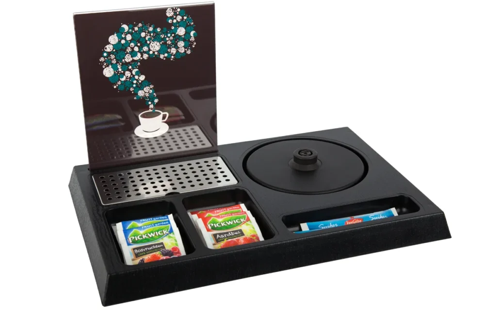Set bollitore per hotel - STAY