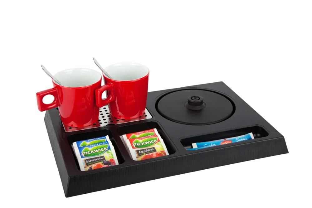 Set bollitore per hotel - STAY