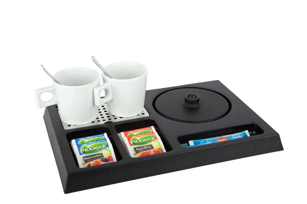 Set bollitore per hotel - STAY