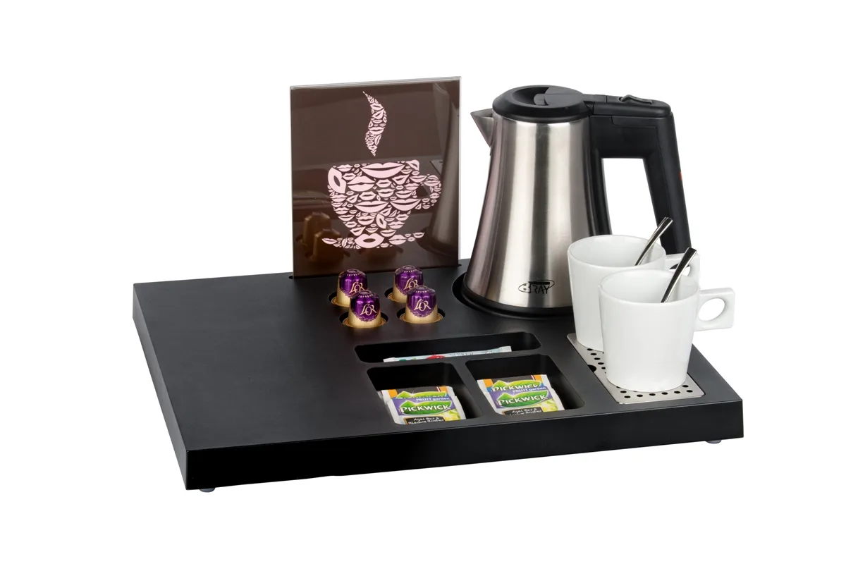 Plastic coffee and tea tray - SIESTA - Ghibli Evo
